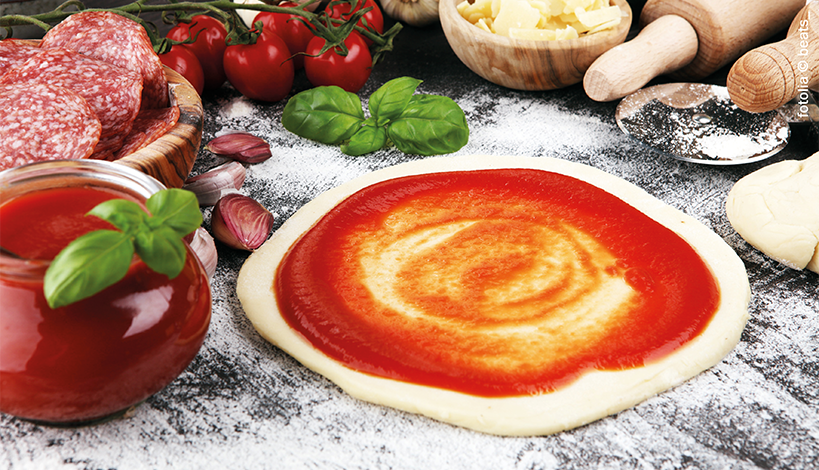 Pizza Diavola Via Italia Online