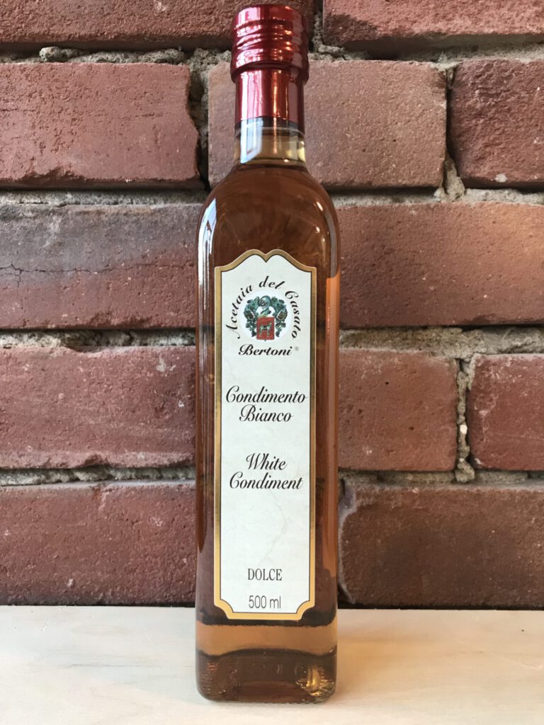 Acetaia Reale 4yr Old Style White Balsamic 250ml